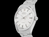 Rolex AirKing 34 Argento Oyster Silver Lining Dial  Watch  5500 